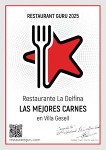 RestaurantGuru_Certificate 2025
